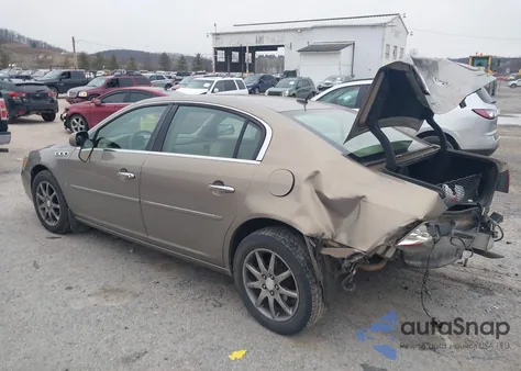 2006 Buick Lucerne Cxl from USA, damaged, VIN 1G4HD57286U167750